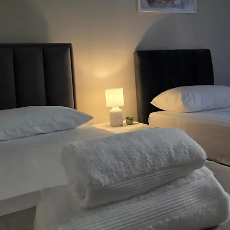 Appartement Enjoy Villa- Private Parking